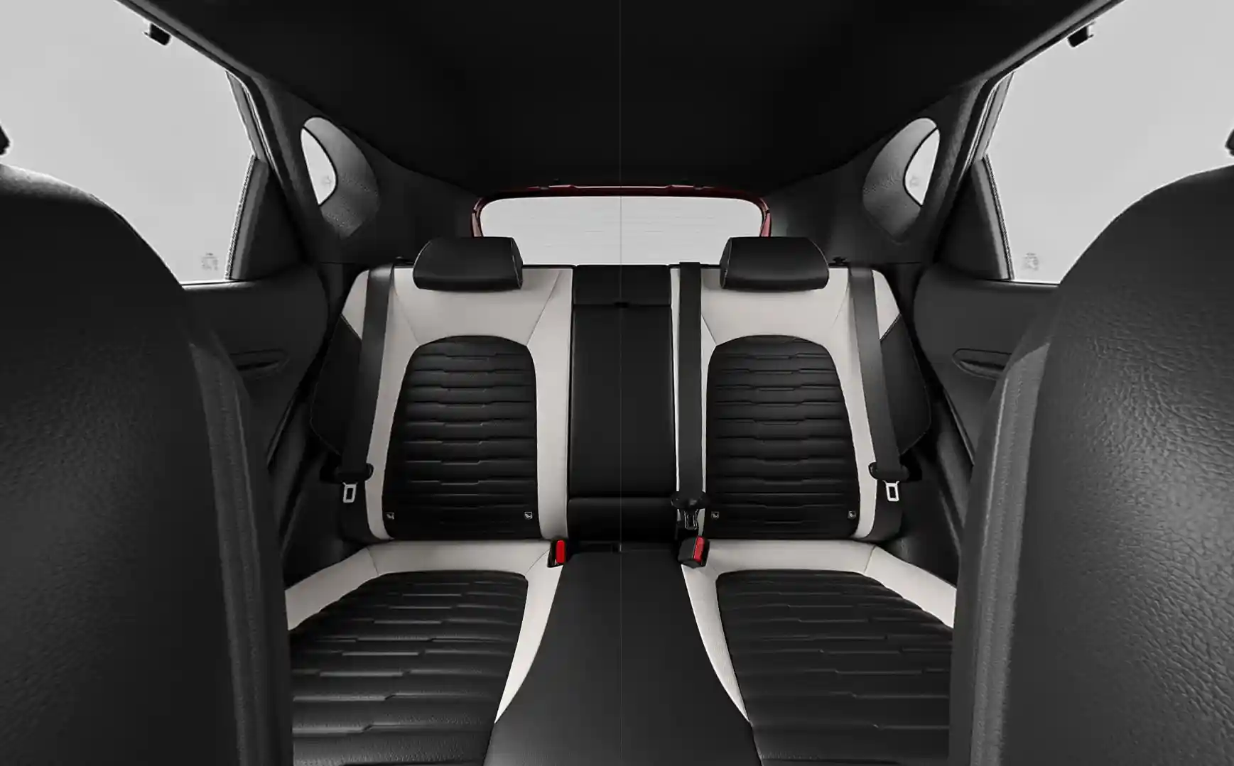 Kia Sonet GTX Interior