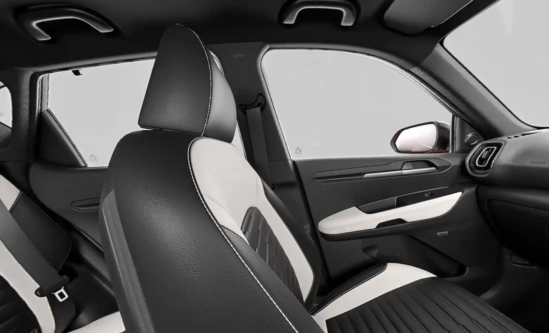 Kia Sonet GTX Interior