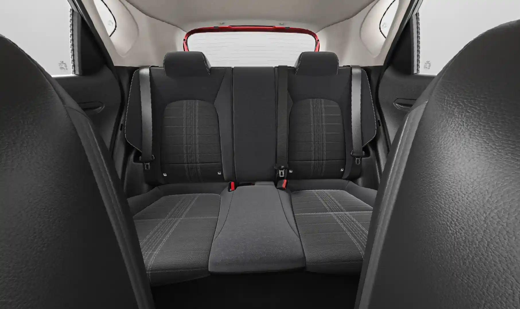 Kia Sonet HTE Interior