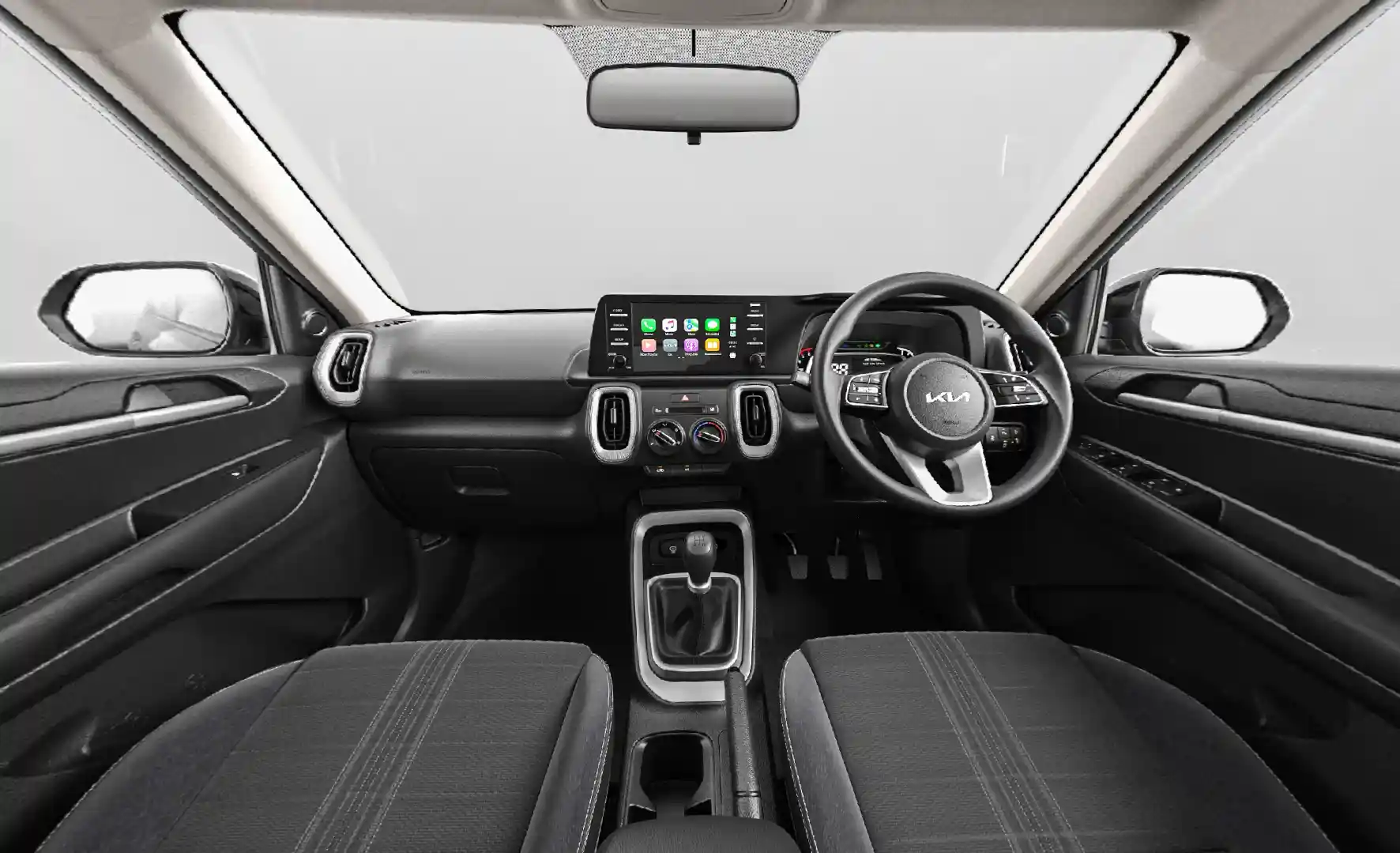 Kia Sonet HTK Interior