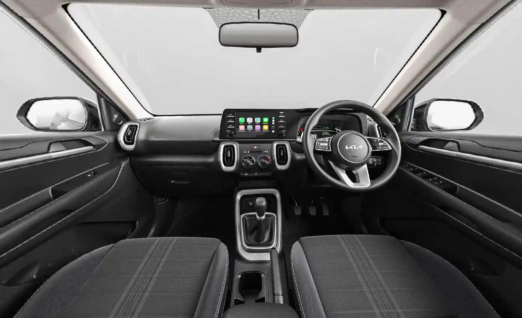 Kia Sonet HTK(O) Interior