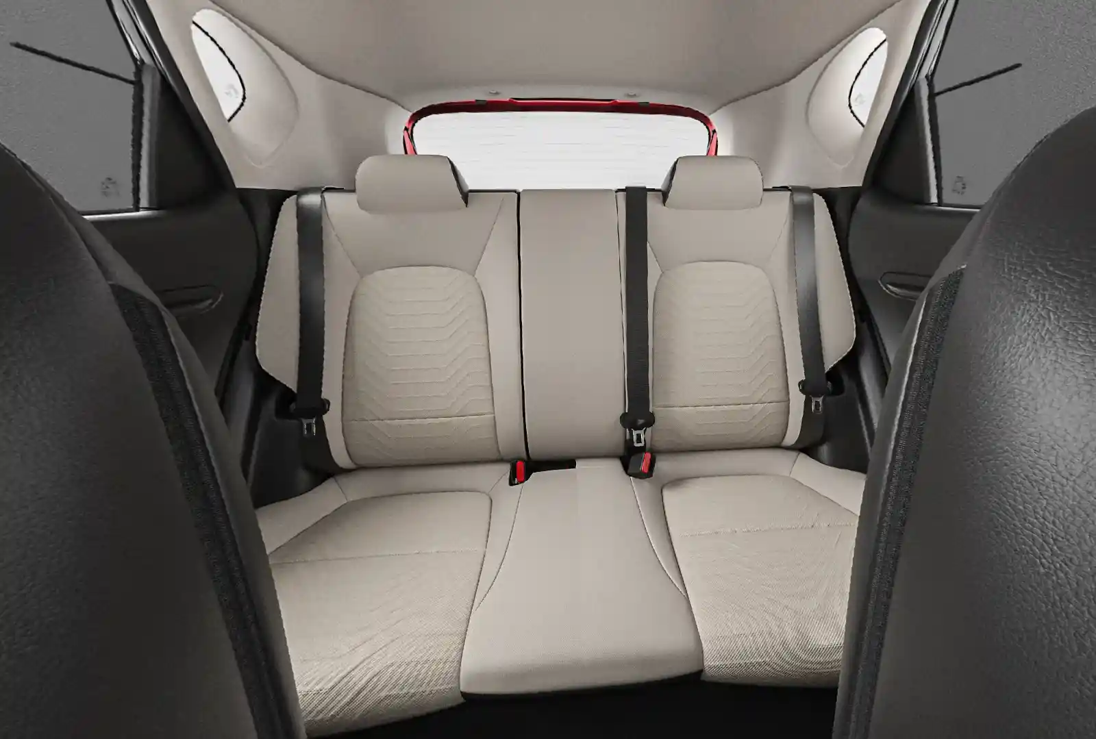 Kia Sonet HTX Interior