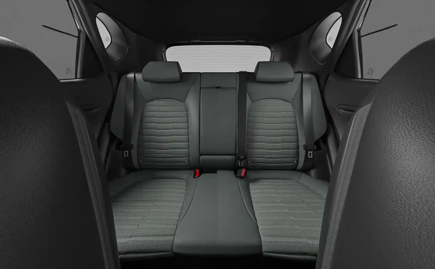 Kia Sonet X Line Interior