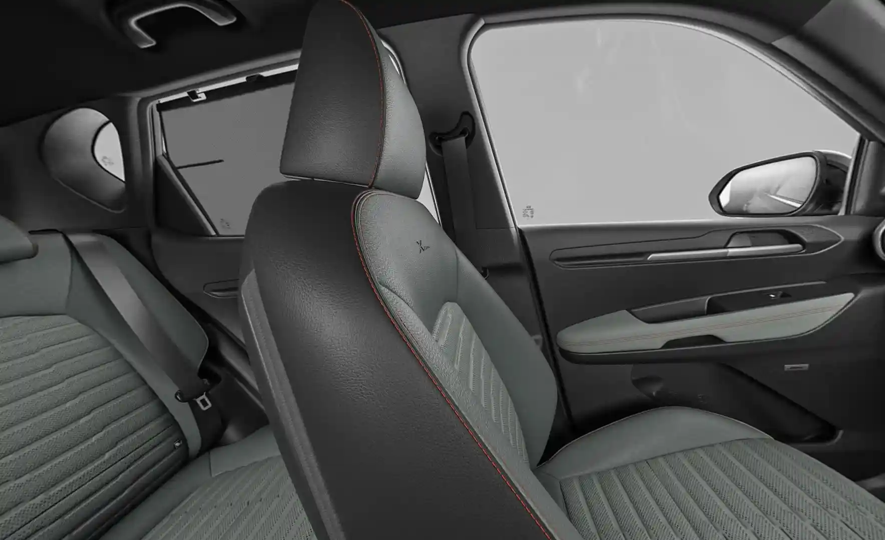 Kia Sonet X Line Interior