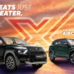 Citroen basalt dark edittion image