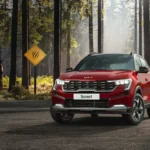 Kia Sonet Interior 2025